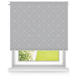 Cortinas nórdicas Premium Blackout o tamizar persianas enrollables