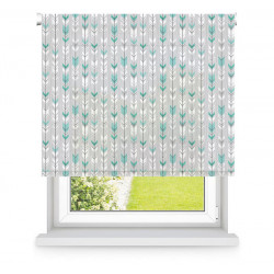 Boho Blackout Premium Roller Blinds or Sifting