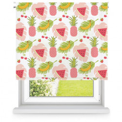 Кухонные затемненные или просеивающие рулонные шторы премиум-класса