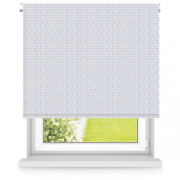 Cortinas de rolo premium com escurecimento ou peneiramento