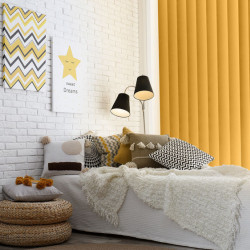 Custom California Blinds 89 and 127 mm Strips