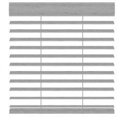 Blinds made of wood to order 50 mm.