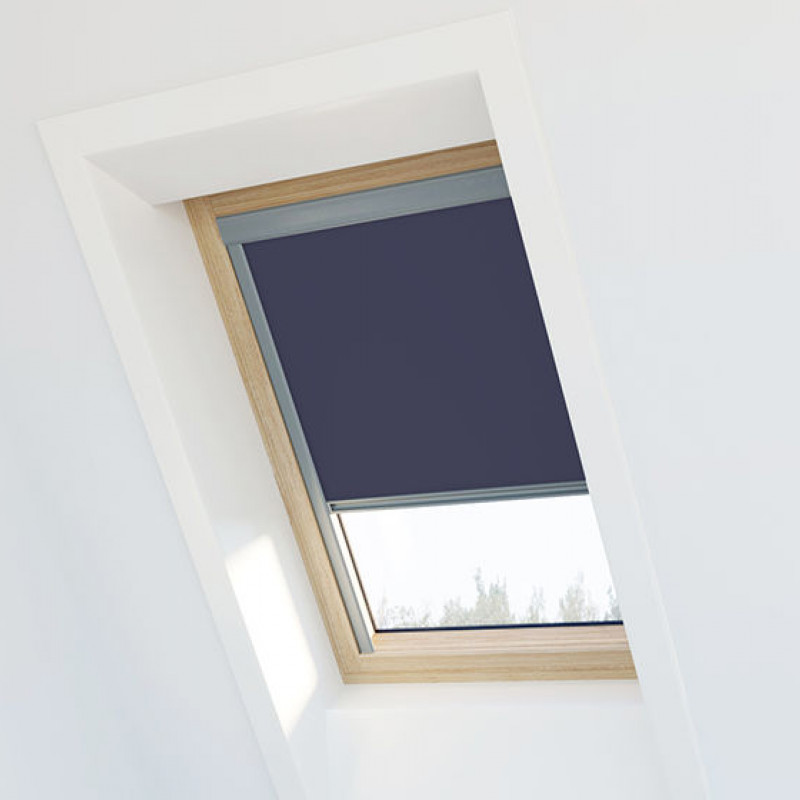 Замовити Тканевіе ролети на вікна Velux ® Blackout Plain & Original Patterns за цінами від виробника