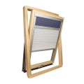 Buy Roller blinds compatible with Velux® Duo Sifting and dimming Duo 2in1 at Factory Prices