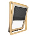 Buy Insulated pleated Velux ® curtain at Factory Prices