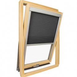 Cortina plisada aislada Velux ®