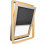 Velux® isolierte Faltenvorhänge