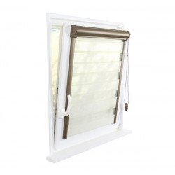 Auvent jour-nuit sur mesure Sans perçage-boîte Premium