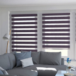 Blinds "day-night" to order maxi-format