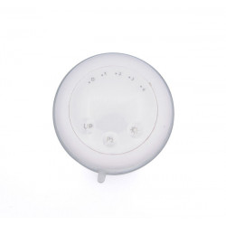 Capteur de lumière avec ventouse pour persiennes bidirectionnelles PergolasVIP