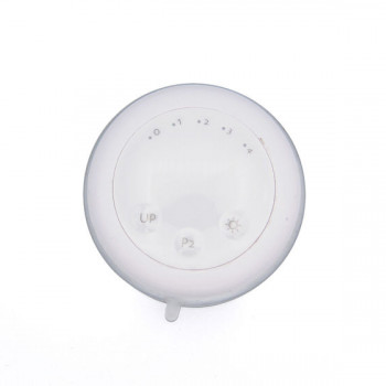 Light sensor with suction cup for bidirectional blinds DOMIS