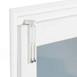 Set of 2 fasteners without drilling with extension for blinds