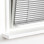 White magnets for the 25 mm louver ballast rod