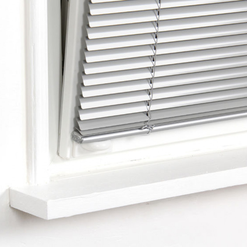 Buy White magnets for the 25 mm louver ballast rod at Factory Prices