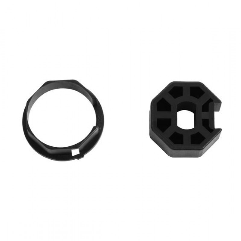 Pida Accesorios eje Octagonal ø40mm para motores PergolasVIP ø35mm a precios de fábrica