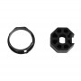 Accesorios eje Octagonal ø40mm para motores DOMIS ø35mm