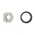 Pida Adaptations Axe ZF ø80mm pour moteurs AVOSDIM ø55mm a precios de fábrica