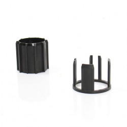 Wellenadapter ZF54 für Somfy-Motoren Ø50 mm Wellenadapter ZF54 für Somfy-Motoren Ø50 mm