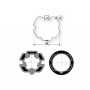 Accesorios de eje zf64 reenfocados 9410400 para motores Somfy Ø50mm
