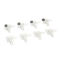 Esquinas para mosquitero deslizante MCPS