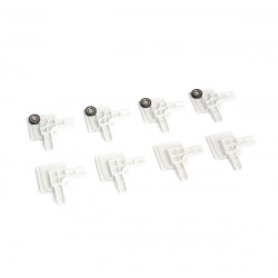 Cantos para mosquiteiro deslizante MKPS