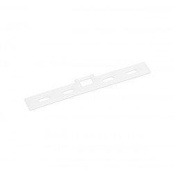 Cabide de persianas verticais (persianas da Califórnia)