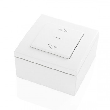 Switch for wired shutter motor all brands