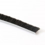 Joint de brosse pour moustiquaires à rouleaux verticaux DOMIS Luxe