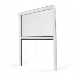 Moskitiera do okien PCV