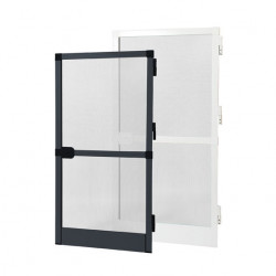 Москитная сетка Распашная дверь Alu 