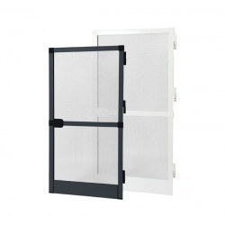 Moustiquaire porte Battante Alu