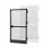 Mosquito Net Swing Door Alu