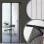 Mosquito Net magnetic door curtain without Drilling