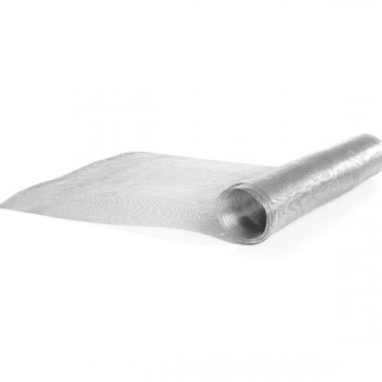 Rolka sztywnej aluminiowej moskitiery