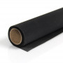 BLACK Roll anti polen mosquito Net con malla ultrafina