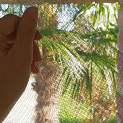 Москітна сітка на вікно без свердління