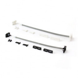 Caixa de mosquito vertical Pergolasvip Luxe