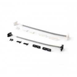 Caixa de mosquito vertical Pergolasvip Luxe