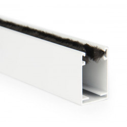 Adjustable sliders for vertical mosquito nets PergolasVIP Luxe