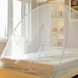 Cama domo con Mosquitera o Jardín 2 dimensiones