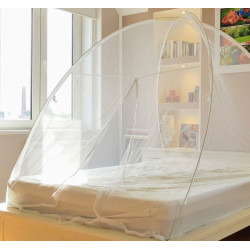 Cama domo con Mosquitera o Jardín 2 dimensiones