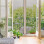 Store moustiquaire enroulable double porte Alu - Luxe