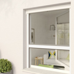 Aluminum window and door mosquito nets-blinds - Luxury
