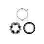 Accesorios eje IMBAC Ø65 9410335 para motores Somfy Ø50mm