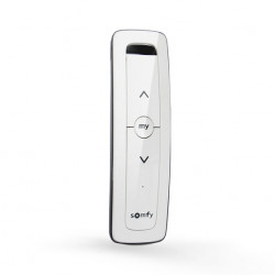 Fernbedienungen für Somfy® bidirektionalen IO-Funkauslöserantrieb Fernbedienungen für Somfy® bidirektionalen IO-Funkauslöserantrieb