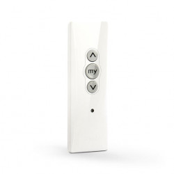 Fernbedienungen für Somfy ® RTS, einseitig elektrisch betätigter Funkauslöser Fernbedienungen für Somfy ® RTS, einseitig elektrisch betätigter Funkauslöser