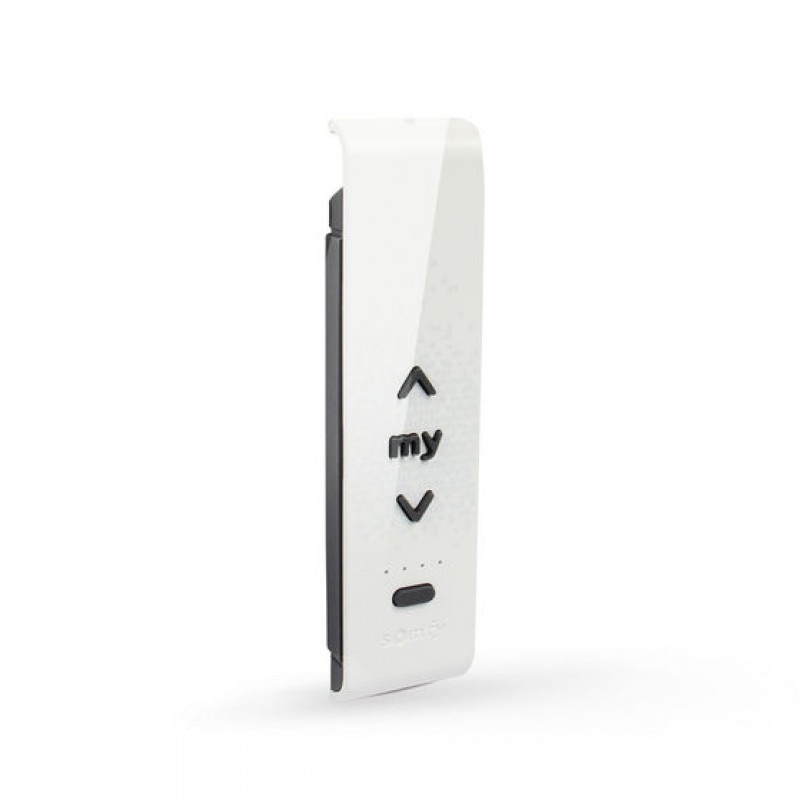 Encomende Controle Remoto Situo 5 para motor de obturador 1870479 BI-Radio IO & RTS Somfy ® a preços de fábrica