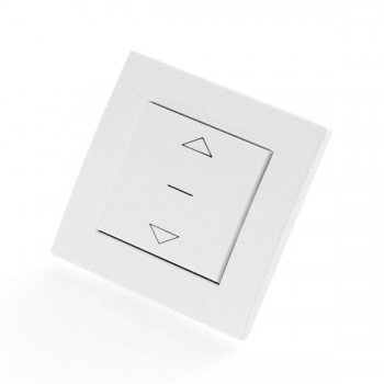 Switch for wired shutter motor all brands