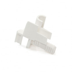 Paar Nylontulpen für Aluminiumbox  Paar Nylontulpen für Aluminiumbox