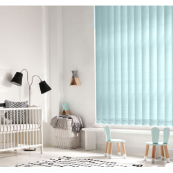 Aangepaste California Blinds 89 en 127 mm Strips